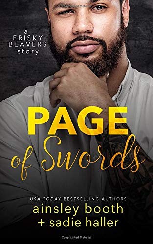 Cover of Page of Swords