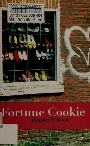 Cover of Fortune cookie