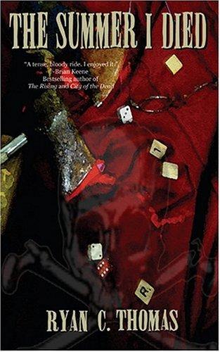 Cover of The Summer I Died