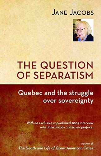 Cover of Question of Separatism