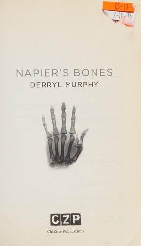 Cover of Napier's bones