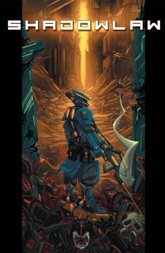 Cover of Shadowlaw