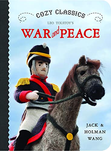 Cover of Cozy Classics: War and Peace
