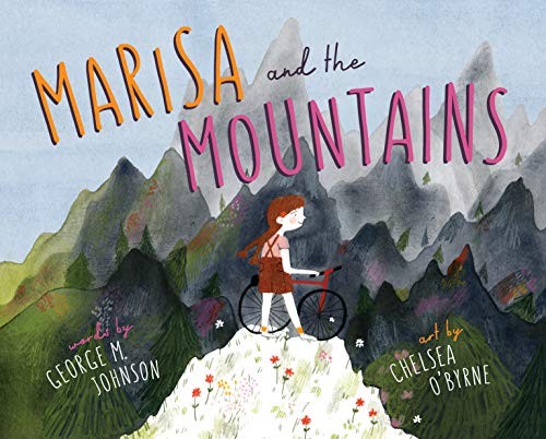 Cover of Marisa and the Mountains
