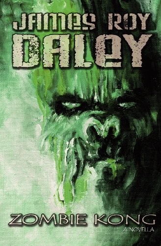Cover of Zombie Kong