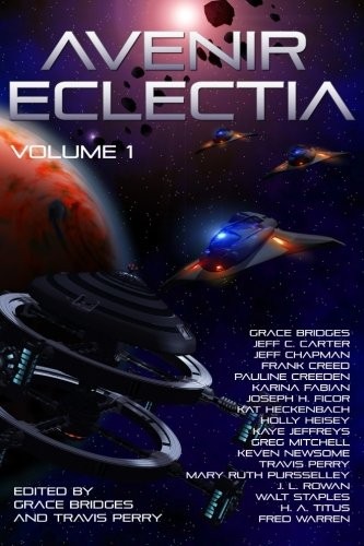 Cover of Avenir Eclectia, Vol. 1 (Volume 1)