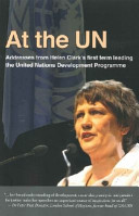 Cover of At the United Nations