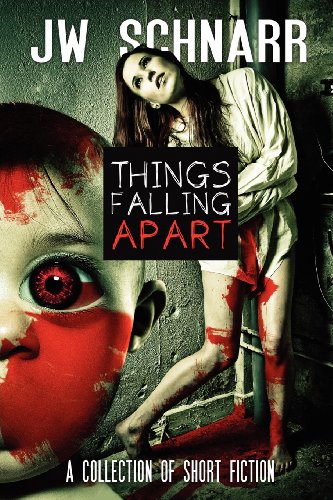 Cover of Things Falling Apart