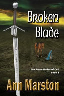 Cover of Broken Blade