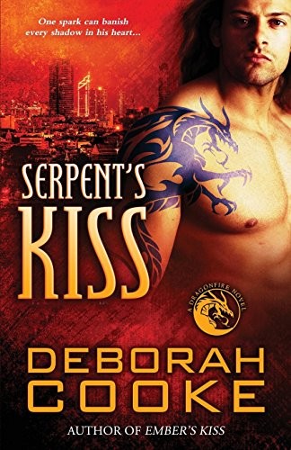 Cover of Serpent's Kiss