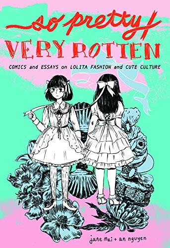 Cover of So pretty/very rotten