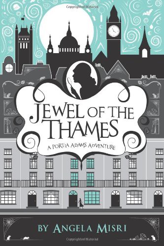 Cover of Jewel of the Thames