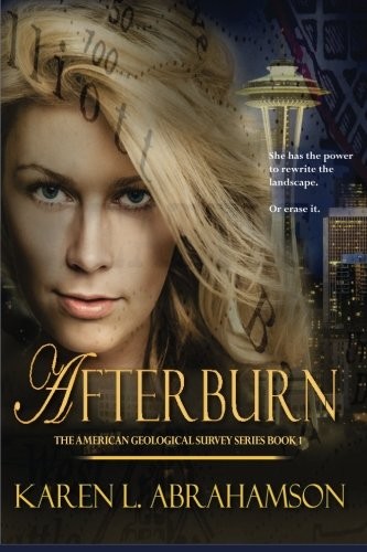 Cover of Afterburn (Vallon Drake AGS series) (Volume 1)