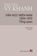 Cover of Văn Học Miền Nam 1954-1975
