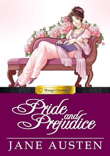 Cover of Manga Classics: Pride and Prejudice