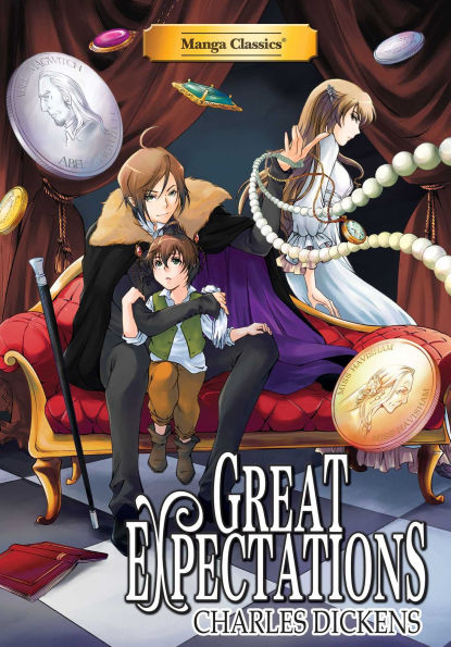 Cover of Manga Classics: Great Expectations