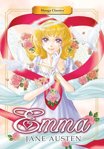 Cover of Manga Classics: Emma
