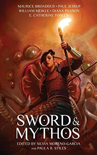 Cover of Sword & Mythos