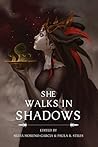 Cover of She Walks in Shadows