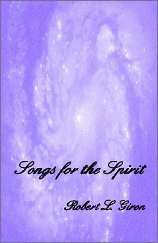 Cover of Songs for the Spirit