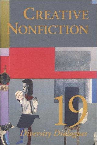 Cover of Diversity Dialogues (Creative Nonfiction, No. 19)