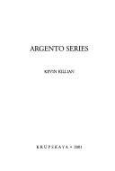 Cover of Argento Series (Argento)