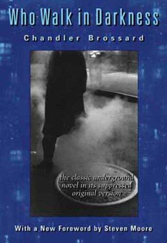 Cover of Who walk in darkness