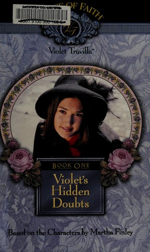 Cover of Violet's Hidden Doubts