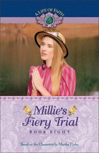 Cover of Millie's Fiery Trial (Millie Keith)