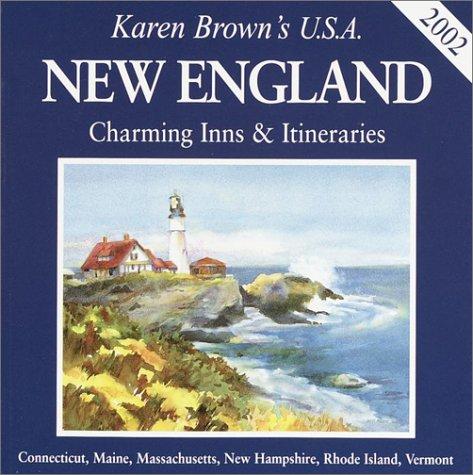 Cover of Karen Brown's USA
