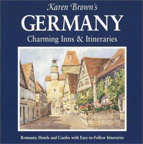 Cover of Karen Brown's Germany