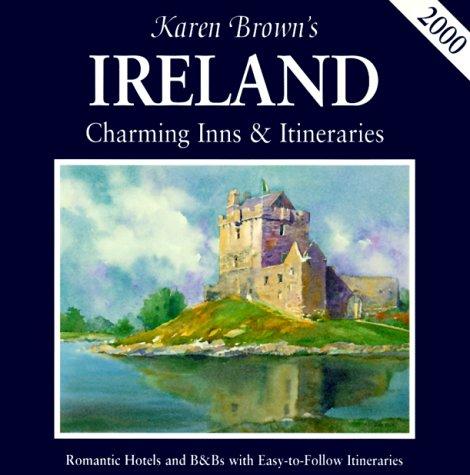 Cover of Karen Brown's Ireland