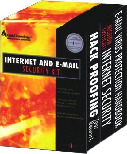 Cover of Internet and Email Security Kit