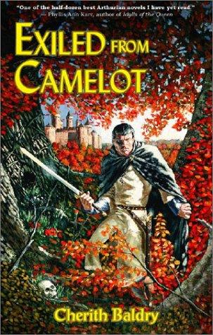 Cover of Exiled from Camelot
