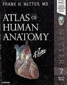 Cover of Atlas of Human Anatomy