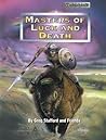 Cover of Masters of Luck and Death