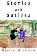 Cover of Stories and satires