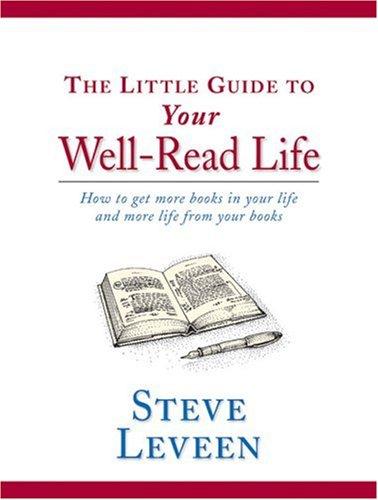 Cover of The little guide to your well-read life