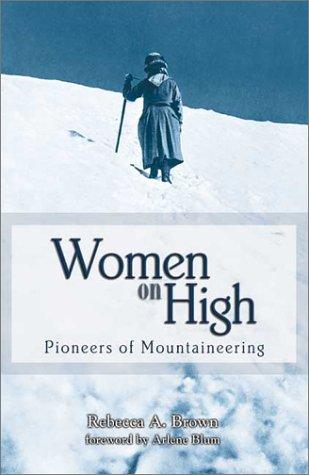 Cover of Women on high