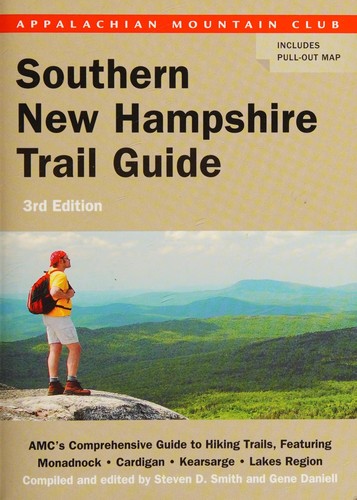 Cover of Southern New Hampshire trail guide