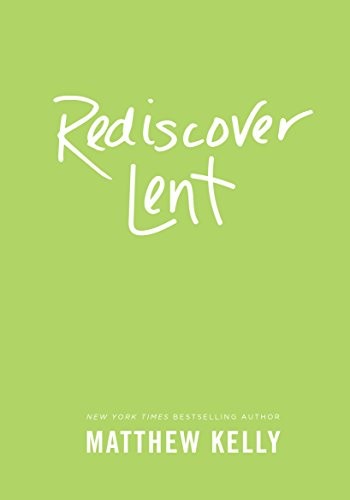 Cover of Rediscover Lent