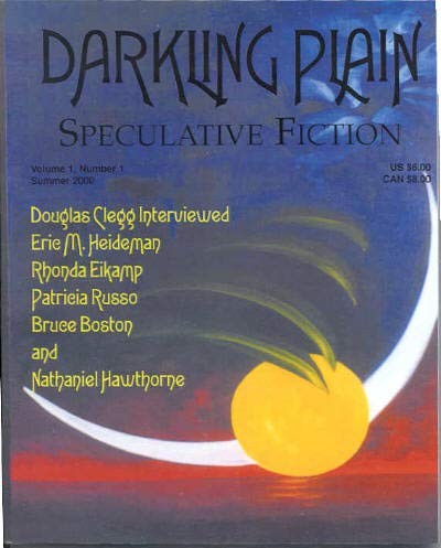 Cover of Darkling Plain