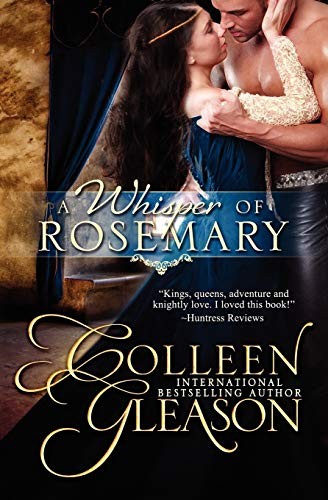 Cover of Whisper of Rosemary