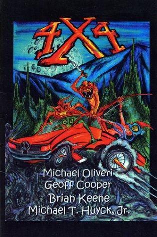 Cover of 4 x 4