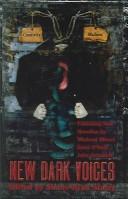Cover of New Dark Voices