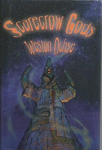 Cover of Scarecrow Gods