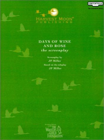 Cover of Days of Wine and Roses