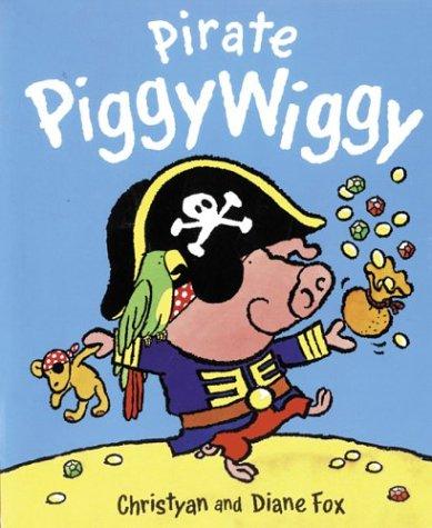 Cover of Pirate PiggyWiggy