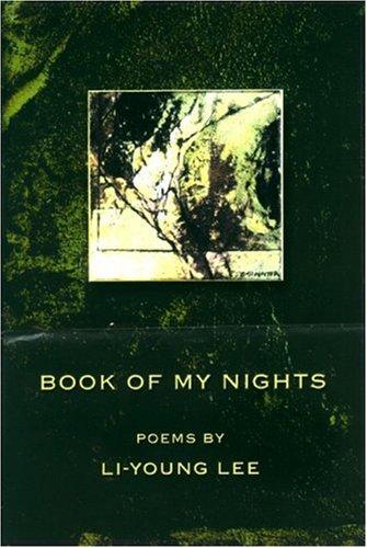 Cover of Book of My Nights