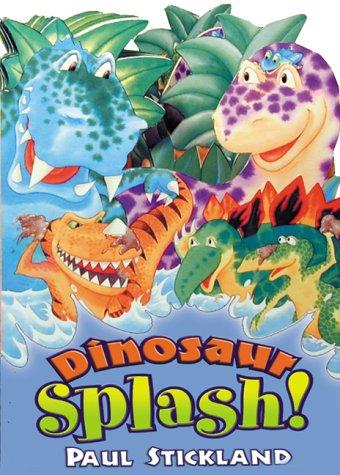 Cover of Dinosaur Splash!